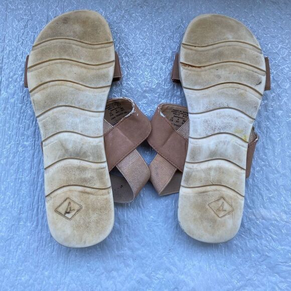 Sperry Women's Winsted Touch-Strap Sandals Sz 5 - Picture 7 of 9